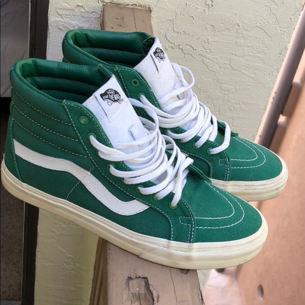 vans sk8-hi reissue 10oz canvas